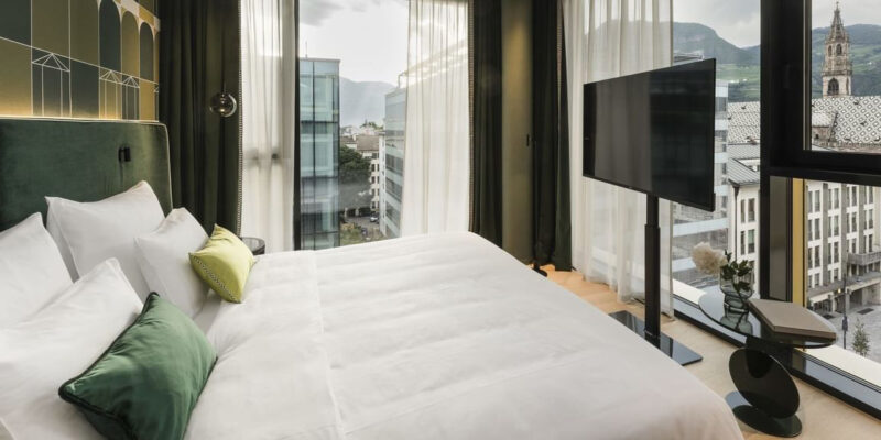 Foto: Falkensteiner Hotel Bozen WaltherPark