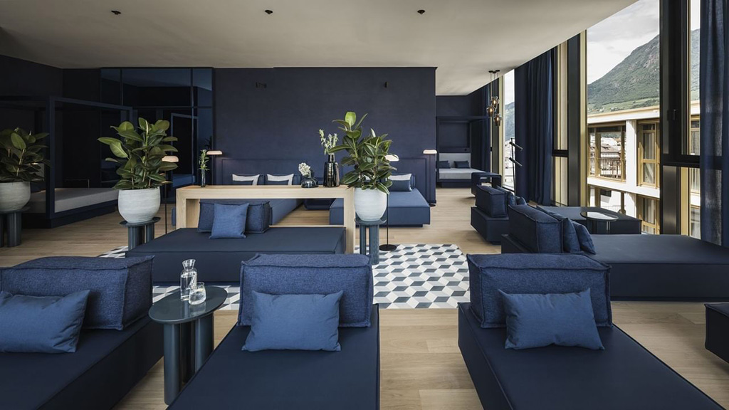 Acquapura SPA. Foto: Falkensteiner Hotel Bozen WaltherPark