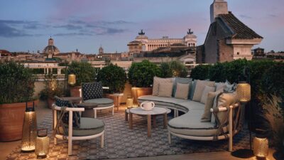 Foto: Six Senses Rome