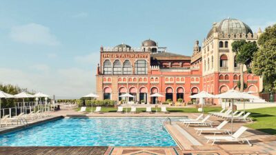 Foto: Hotel Excelsior Venice Lido Resort