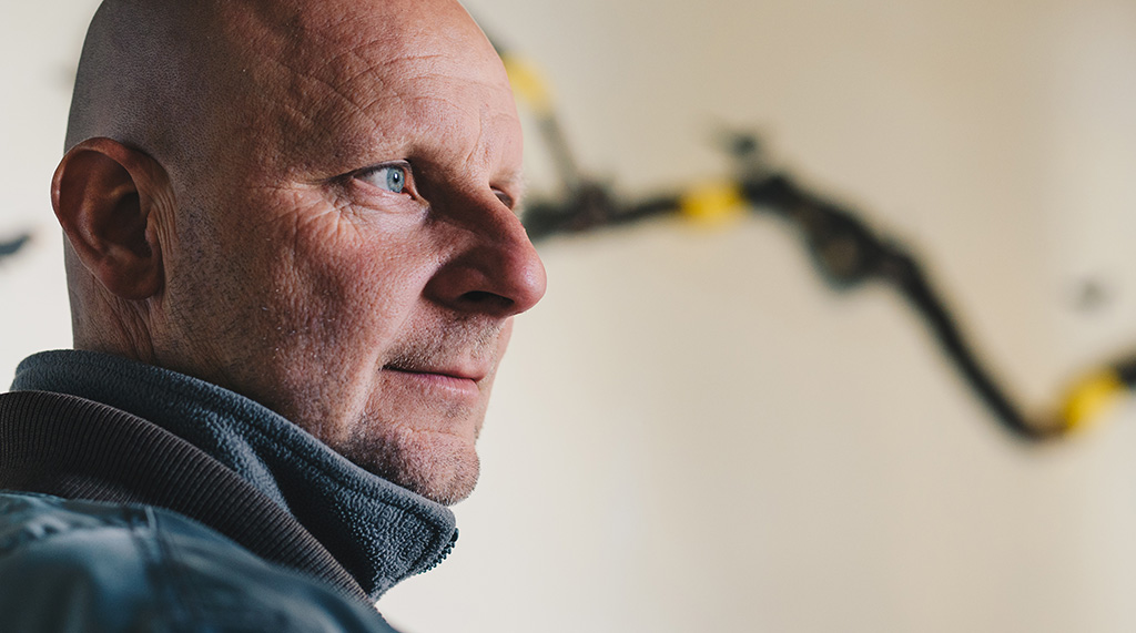 Ivan Giuliani. Foto: Terenzuola