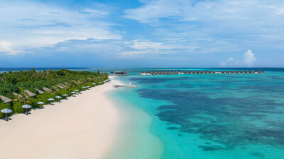 Foto: Le Méridien Maldives Resort & Spa