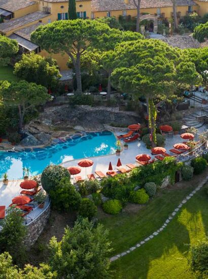 Foto: Maisons et Hôtels Sibuet / Villa Marie