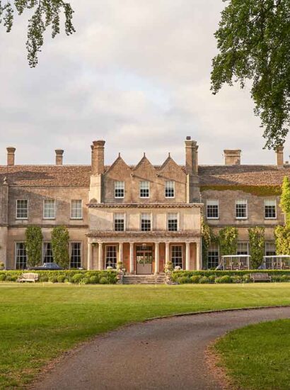 Foto: Accor / Lucknam Park Hotel & Spa, Emblem Collection