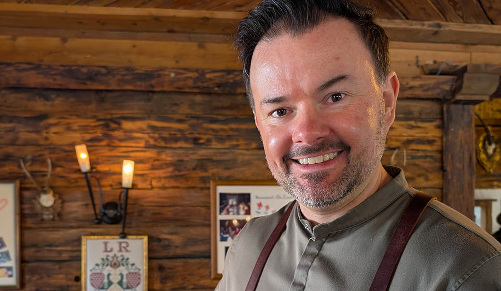 Stefan Eder. Foto: Carola Faber