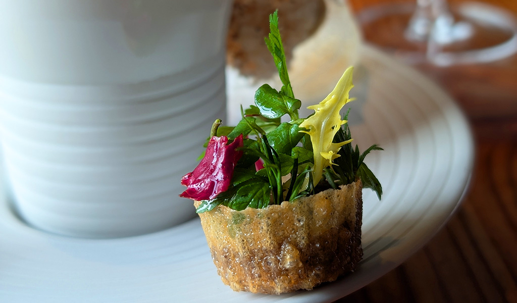 Aus dem Quintett der Geschmacksrichtungen. Foto: Carola Faber