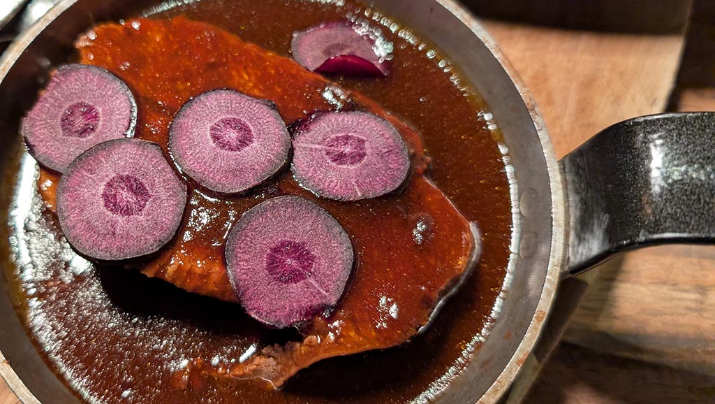 Gerichte die zeigen wie vielfältig und überraschend Gemüse sein kann. Foto: Carola Faber