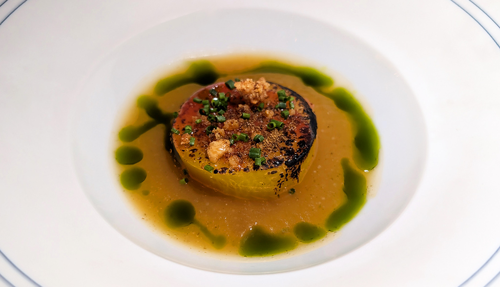 „Gelbe Bete, Steckrüben, Kümmel“. Foto: Carola Faber