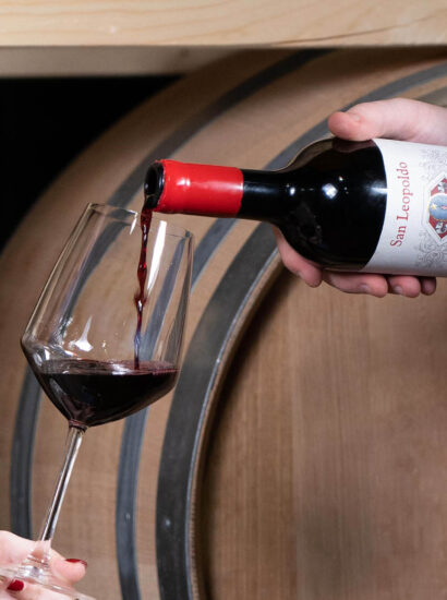 Foto: La Casaccia di Franceschi