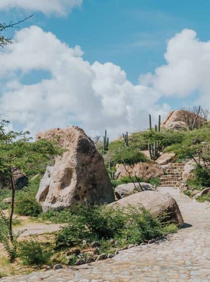 Foto: Aruba Tourism Authority / Ayrton Tromp Ayo Rock Formation
