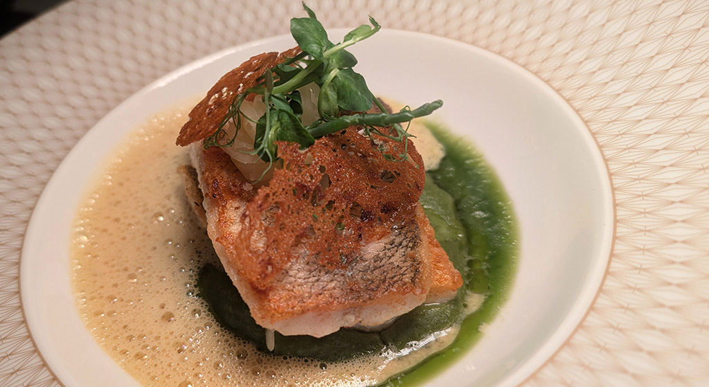 „Fisch des Monats“: Zander. Foto: Carola Faber