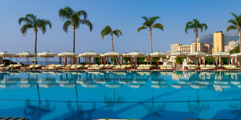 Foto: Monte Carlo Beach Monaco Hotel