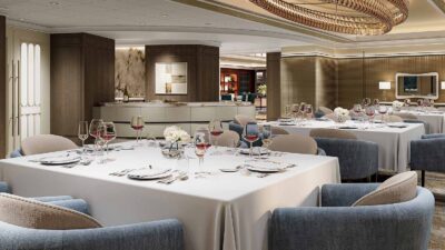 Foto: Oceania Cruises