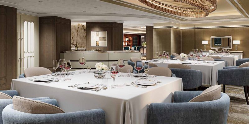 Foto: Oceania Cruises