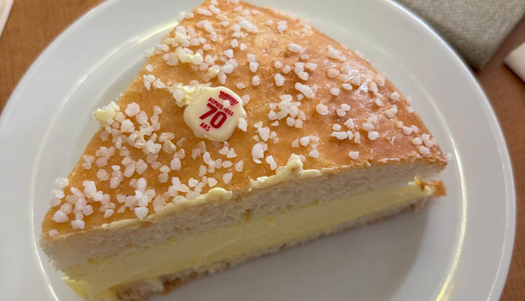 70 Jahre Le Tarte Tropézienne. Foto: Michel Caraisco