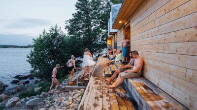 Fotos: Visit Finland Julia Kivela