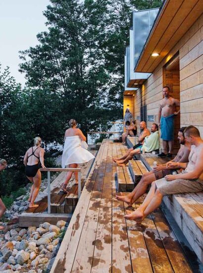 Fotos: Visit Finland Julia Kivela