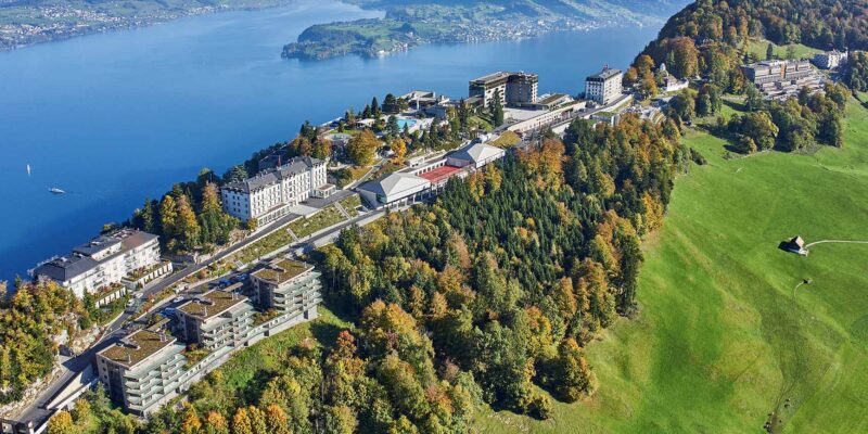 Foto: Bürgenstock Hotels AG