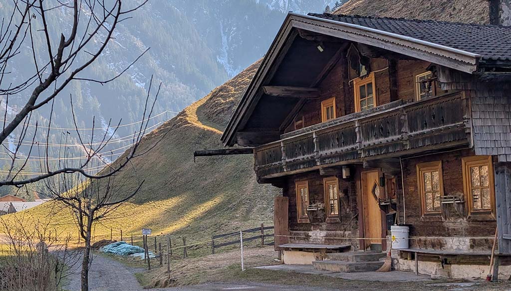 Über 1.000 Kilometer Wanderwege bietet das Zillertal. Foto: Carola Faber