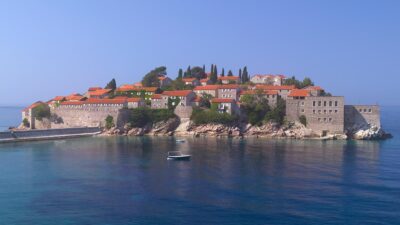 Foto: Aman Sveti Stefan, Montenegro