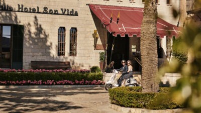 Foto: Castillo Hotel Son Vida