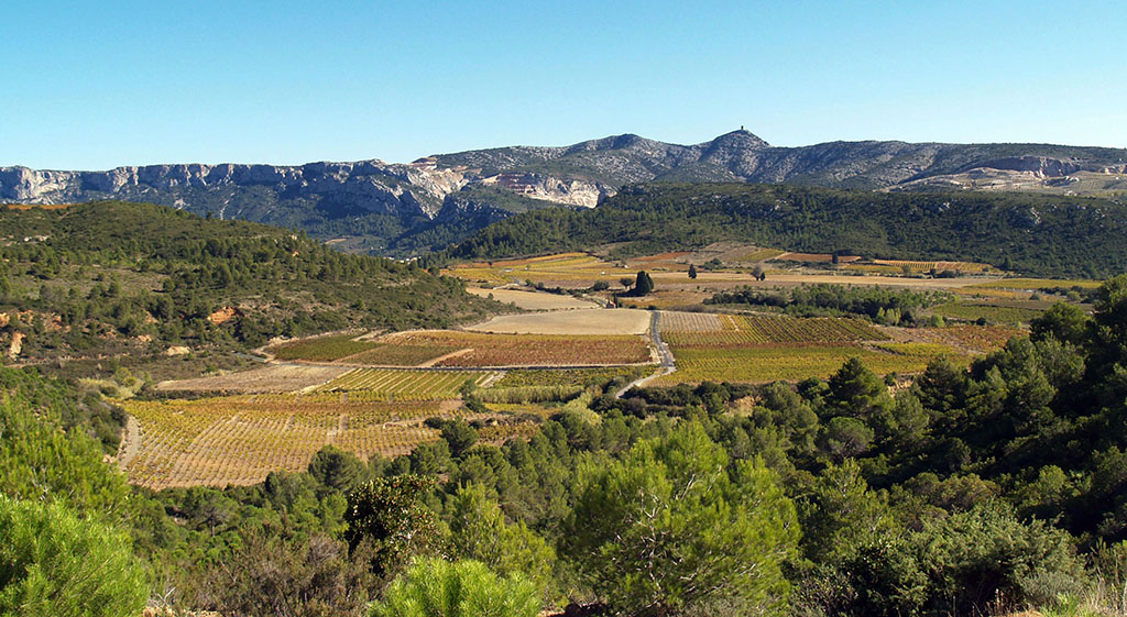 Region Cirque-Tautavel im Languedoc-Roussillon. Foto: civr