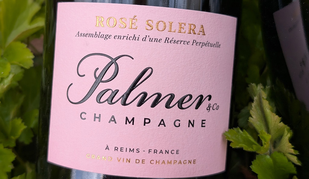 Palmer Rosé Solera. Foto: Carola Faber