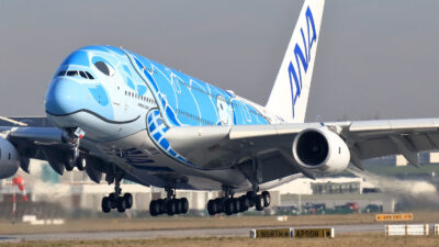 Foto: All Nippon Airways (ANA)