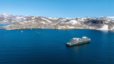 Foto: Seabourn