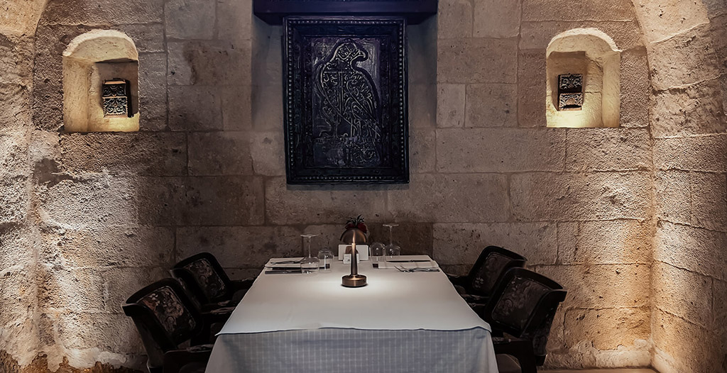 Im Revithia Restaurant. Foto: Revithia Restaurant