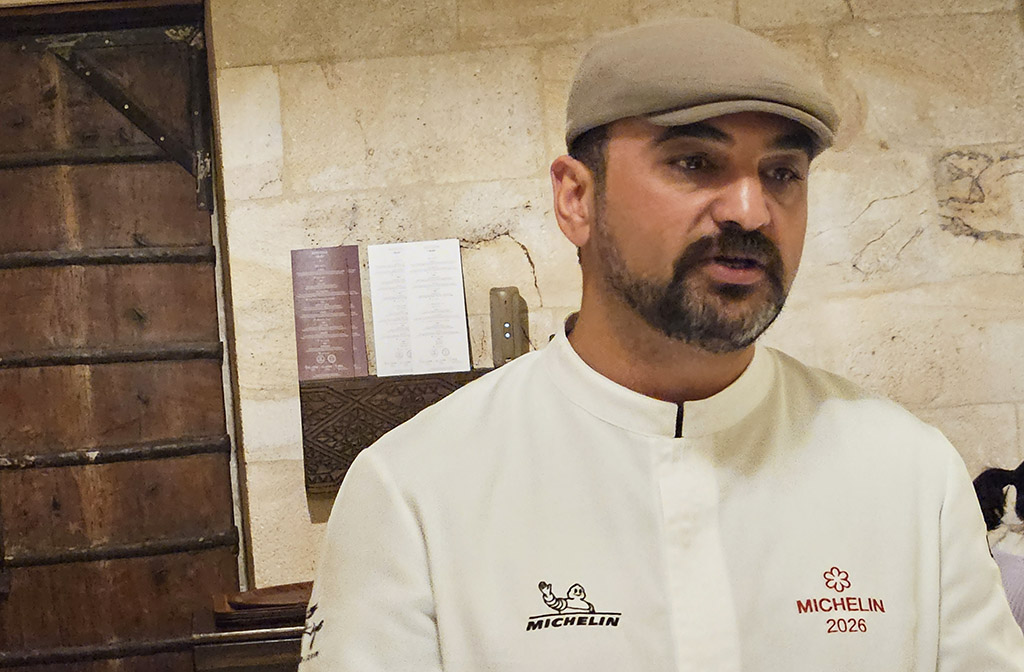 Duran Kasir. Foto: Ellen Spielmann