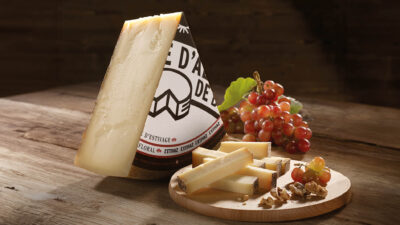 Foto: Käse aus der Schweiz