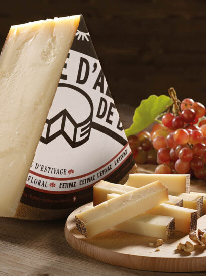 Foto: Käse aus der Schweiz