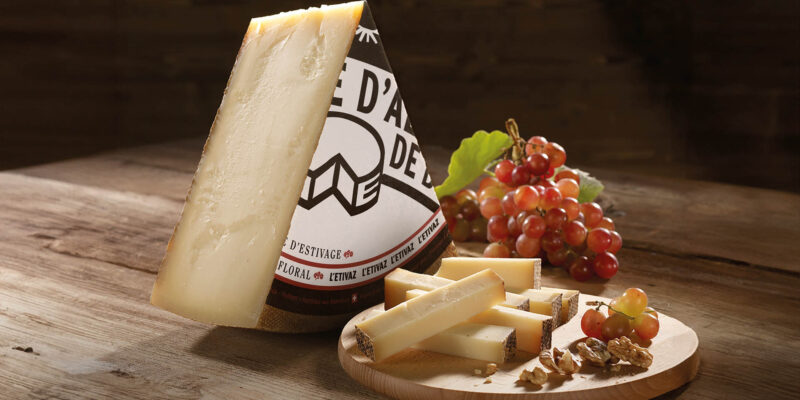 Foto: Käse aus der Schweiz