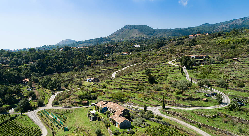 Landschaft auf Sizilien. Foto: Alfio Garozzo
