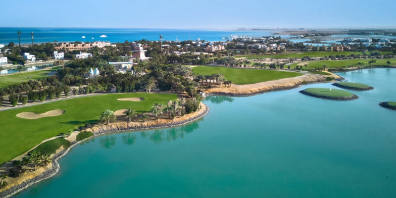 Foto: Steigenberger Golf Resort El Gouna