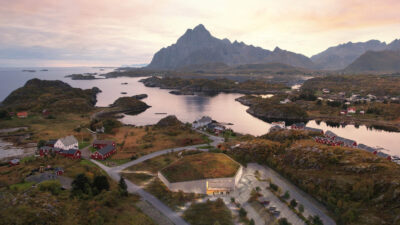 Foto: SKREI - LPO arkitekter - Museum Nord