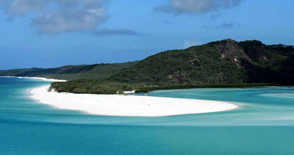 Traumhafte Strände im Osten Australiens. Foto: pixabay