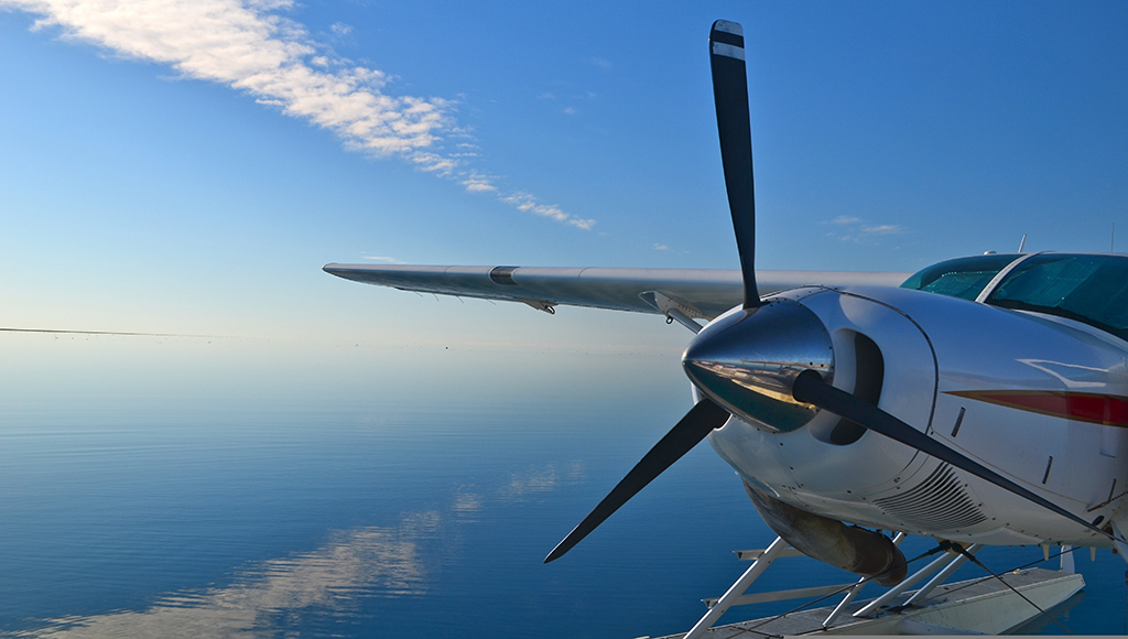 Wer die Whitsunday Islands besuchen möchte, fliegt nach Proserpine oder Hamilton Island. Foto: pixabay