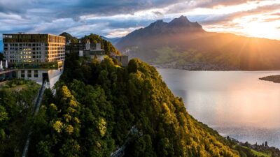 Foto: Bürgenstock Hotels AG