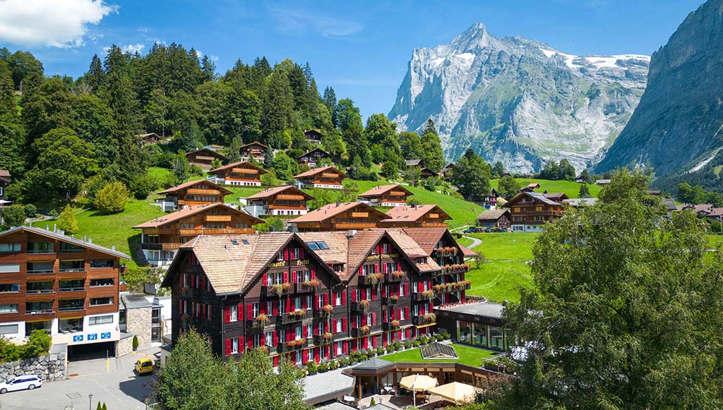 Hotel Schweizerhof. Foto: Hotel Schweizerhof