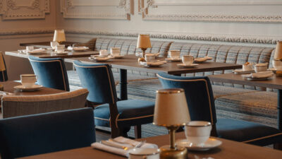 Foto: The Roseate Edinburgh / KIN by Gary Maclean