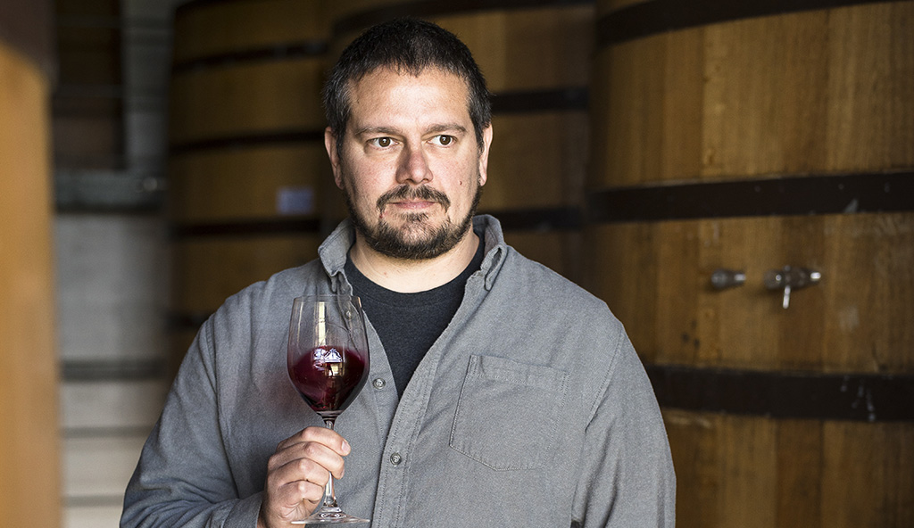 Andrea Aparicio Castiglioni. Foto: Querciabella