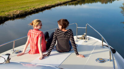 Foto: Holger Leue / Le Boat