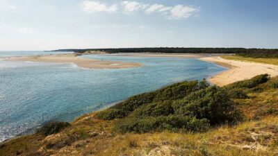 Foto: Atlantikküste Frankreich / A. Lamoureux