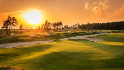Foto: Pärnu Bay Golf