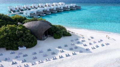 Fotos: Niva Dhigali Maldives