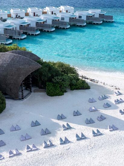 Fotos: Niva Dhigali Maldives