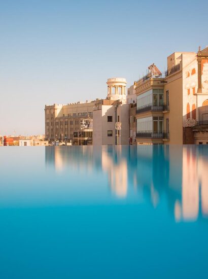 Foto: Grand Hotel Central Barcelona