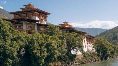 Foto: Amankora, Bhutan - Punakha Dzong
